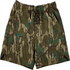 Shorts de pêche en polyester pour hommes, taille élastique, imperméables, légers, design personnalisé, fournisseur en gros - Product Image 6