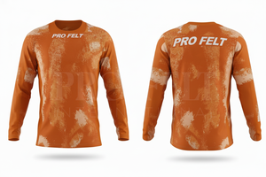 Maillot de motocross en polyester de qualité supérieure, à manches longues, respirant, à séchage rapide, pour la course hors route - Product Image 6