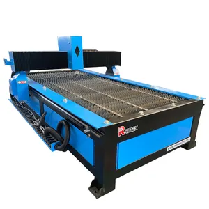 Remax 1325 1530 2040 table type cnc plasma cutting metal plate machine