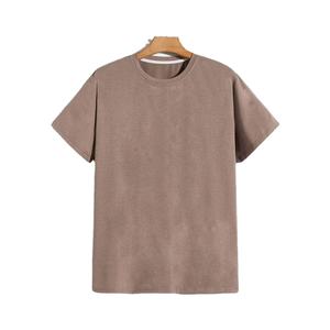 Camiseta de Manga Corta 100% Algodón, Camisetas Personalizadas, Accesorios de Moda Masculina, Camiseta de Primera Calidad, Estilo Casual - Product Image 1