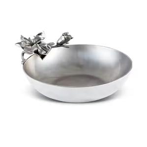 Juego de Tazones para Mezclar de Acero Inoxidable, Metal Pulido, Almacenamiento que Ahorra Espacio para Cocina Moderna, Repostería, Ensaladas - Product Image 2