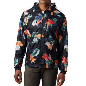 Chaqueta Cortavientos para Deportes de Aventura, con Revestimiento, de Secado Rápido, Profesional, Transpirable, de Alta Calidad, para Pedidos al por Mayor - Product Image 1