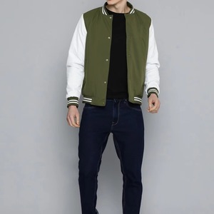 Veste varsity pour homme à prix raisonnable, lavable, séchage ultra rapide, meilleure qualité, dernière version tendance. - Product Image 2