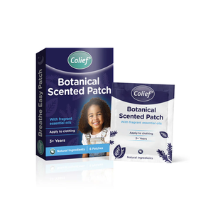 Parches Aromáticos Botánicos Colief, Paquete de 6 - Product Image 1