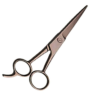 Ciseaux de coiffure professionnels en acier inoxydable pour gauchers, pour salon de coiffure, coupe de cheveux, tranchants comme des rasoirs - Product Image 1