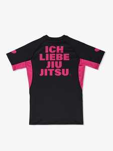 Maillot de compression personnalisé pour Jiu Jitsu MMA, Rash Guard, sans Gi, pour grappling, manches courtes ou longues, vêtement de combat par sublimation - Product Image 2