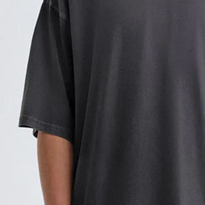 Camiseta para Hombre al por Mayor: Diseño Moderno y Elegante, Ajuste Holgado a la Moda 2026 / Ropa Casual a Precio Económico - Product Image 3