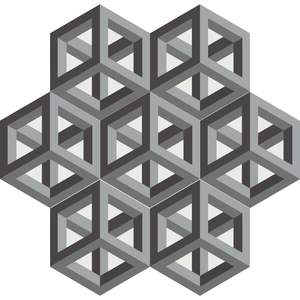 Transforme su espacio exterior con baldosas y azulejos de cemento modernos de 190 mm - Product Image 2