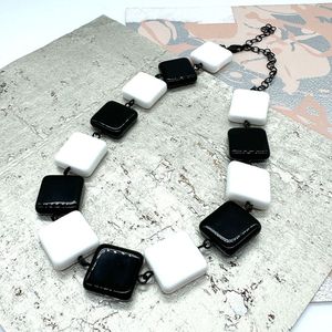 Handcrafted <b>Resin</b> Pendant Necklace for Women, Colorful Statement Jewelry, Unique Handmade Fashion Necklace for Casual Wear Party - Product Image 5