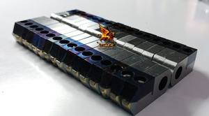 Cuchillo facetado de diamante Posalux personalizado, Máquina Herramienta de joyería de 4mm para pulir y cortar joyas - Product Image 4