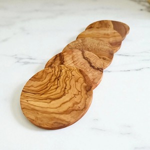Manufacturer Wooden Coaster Tea Modern Home Decoration Wood Coaster Customizable <b>Table</b> <b>Mat</b> with Classic - Product Image 6