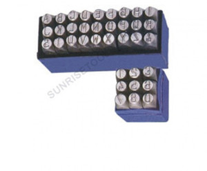 Cadre de scie à frettes en acier inoxydable bleu 300 mm avec poignée blanche, modèle 568, pour outils de fabrication de bijoux, fabrication de moules/Service d'échantillonnage - Product Image 2