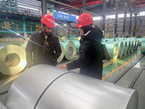 Bobine d'acier galvanisé agricole à faible entretien GL Coil SGCC <span class=keywords><strong>Ardoise</strong></span> 190g Zinc 0,4mm d'épaisseur 1000mm de largeur - Product Image 3