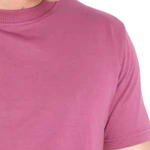 Men Short Set Premium Cotton T-Shirt and Shorts Coordinated Outfit Relaxed Fit Casual Summer Streetwear Fashion - Product Image 6