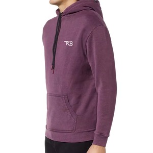 Sudaderas Básicas Cómodas para Hombre, Sudaderas de Algodón de Corte Moderno con Costuras Resistentes y Material Transpirable - Product Image 4