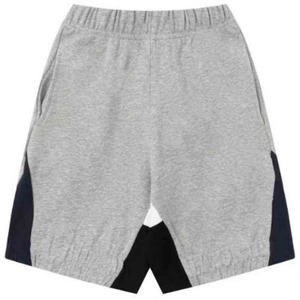 Custom 3D Embossed Logo Mens <b>Shorts</b> Mid Waist Elastic Closure Polyester/Cotton Material with Printed Pattern <b>Decoration</b> - Product Image 2
