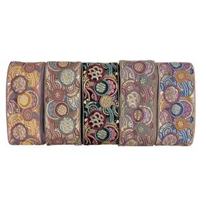 Cintas de Encaje Bordadas de Alta Calidad Hechas a Mano 100% Algodón, Adornos de Lentejuelas para Vestidos, Precio de Mayoreo para Exportación desde India - Product Image 1