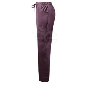 Tenues médicales respirantes de qualité supérieure pour femmes, ensemble d'uniformes médicaux en tissu doux, vêtements d'infirmière pour hôpital et clinique, tenue quotidienne confortable - Product Image 6