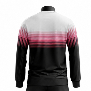 OEM <b>Custom</b> Sublimation Training Performance Sport Tracksuit with <b>Custom</b> Logo And Design High Performance Training Apparel - Product Image 5