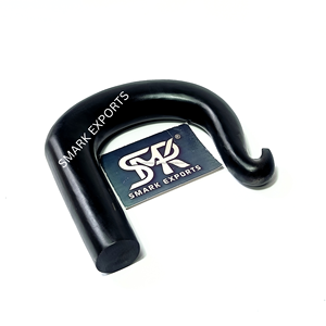 Bastón de Lujo Ecológico Hecho a Mano con Cuerno de Búfalo y Empuñadura de Cuerno Natural Estilo Gancho - Product Image 5