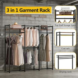 Grande Armadio Organizzatore Indipendente Premium per Vestiti e Indumenti - Product Image 3