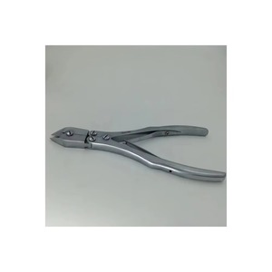 Ciseaux de qualité supérieure pour coupe de mailles en titane, instruments orthopédiques et vétérinaires, certifiés CE - Nouveauté en promotion - Product Image 3