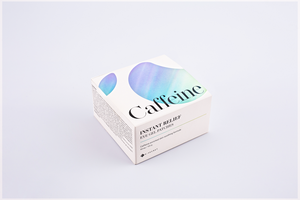 Parches de Gel para Ojos Seoul 1988, Cuidado de la Piel Coreano, Alivio Instantáneo, 102g, con Cafeína para Reducir la Hinchazón y las Ojeras - Product Image 2