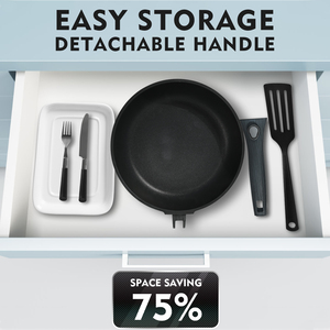 Elegant Non Stick Frying Pan Built For Modern Kitchens And Hassle Free Cooking Needs Non-Stick Fry Pan - Product Image 5