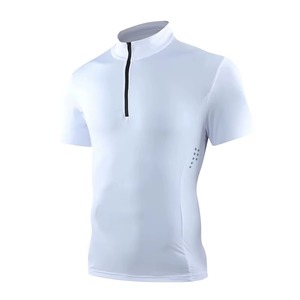 Fabricant de vêtements de sport personnalisés, vêtements de compression respirants, séchage rapide, polyester, élasthanne, impression sérigraphique, broderie - Product Image 1