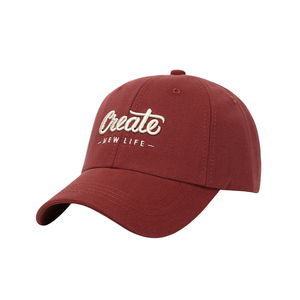 Gorra de Béisbol al por Mayor Estilo Americano con Logotipo Bordado en 3D, Visera Curva Vintage, Gorra de Tela con Cierre a Presión, Letras Impresas, para Uso Comercial - Product Image 4