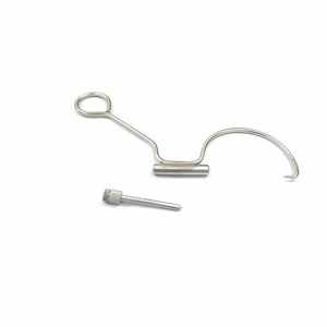 Pointed Surgical <b>Drill</b> <b>Guide</b> Orthopedic Instrument Set Stainless Steel Surgical Tool Bone <b>Drill</b> Sleeve by Surgiright Instrument - Product Image 4