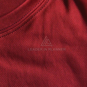 เสื้อยืดออกกำลังกายดีไซน์ล่าสุด ราคาขายส่งจากโรงงาน ผลิตเสื้อยืดออกกำลังกายสำหรับผู้ชาย - Product Image 5