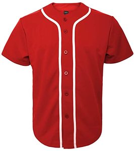 Conjunto de Uniforme de Béisbol para Entrenamiento – Jersey Personalizable y Pantalones de Béisbol con Rayas - Product Image 3