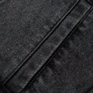 Nuevo Chaleco Vaquero para Hombre 2025, Personalizado, a la Moda, a Bajo Precio, Transpirable, Sostenible, con Botones Cubiertos, OEM - Product Image 5