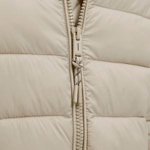 Chaqueta Acolchada para Hombre, Nueva Llegada 2025, Chaqueta Cortavientos con Capucha, Cálida, Transpirable, de Tela de Lona - Product Image 5