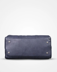 Mochila de Cuero, Casual, para el Trabajo, de Cuero Genuino, Bolso de Hombro, Gran Capacidad, para Viajes Diarios, Escolares, Suave y Moderno - Product Image 2