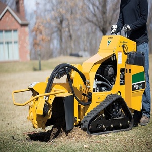 Broyeurs de souches haut de gamme avec système de coupe robuste pour une élimination rapide des racines d'arbres à un prix de gros compétitif - Product Image 1