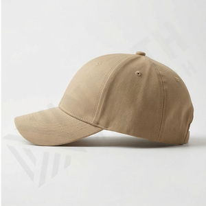 Premium Quality New Design Baseball Caps Custom Embroidery Logo Street <b>Style</b> Canvas Fabric Adjustable All <b>Head</b> Sizes Low Moq - Product Image 3