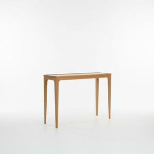 Muebles Modernos para Sala de Estar Estilo Vietnamita, Mesa de Centro Rectangular de Madera de Caucho Resistente en Color Blanco Perla, Chapa de MDF, Marca PKP, 1 Año de Garantía - Product Image 1