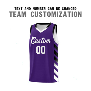 Nouveaux ensembles d'uniformes de basket-ball personnalisés pour hommes, maillots de basket-ball respirants en mesh, vêtements de sport d'équipe personnalisés - Product Image 3