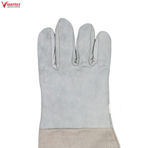Customized Breathable Beekeeper Protection Beekeeping <b>Gloves</b> High Quality Leather Bee Keeping <b>Gloves</b> - Product Image 4