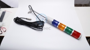 อะไหล่ที่ใช้ร่วมกันได้ 100% ของโดมิโน่ DB-CPC000100009 หลอดไฟแจ้งเตือนรุ่น D-TYPE AX SERIES / อุปกรณ์เสริมเครื่องพิมพ์อิงค์เจ็ทดอมิโน่ - Product Image 2