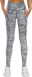 Best Material Breathable Women's Fitness <b>Leggings</b> <b>With</b> <b>Pockets</b> Wholesale Sportswear Printed Runners' Clothing for Ladies - Product Image 3