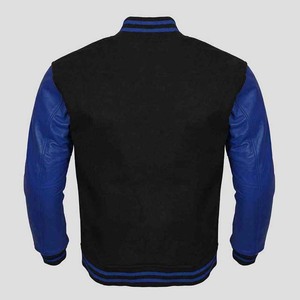 Nouvelle arrivée, veste varsity pour homme, laine de haute qualité, veste varsity personnalisée, veste de baseball pour homme avec design personnalisé - Product Image 4