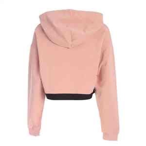 เสื้อฮู้ดดี้ผู้หญิงคุณภาพสูง เนื้อผ้านุ่ม น้ำหนักเบา แขนยาว สวมใส่สบาย เหมาะสำหรับฤดูหนาว ออกกำลังกาย เดินทาง หรือสวมใส่ในชีวิตประจำวัน - Product Image 5