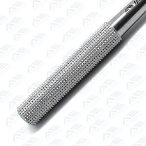 Instrumento Quirúrgico para Preparación del Sitio del Implante, Hecho de Acero Inoxidable Duradero, Perforador de Tejido Dental Recto de 4 mm de Alta Precisión - Product Image 6