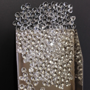 Topacio blanco natural de 3.5 mm con corte en forma de corazón, piedra preciosa suelta de la mejor calidad para la fabricación de joyas. - Product Image 5