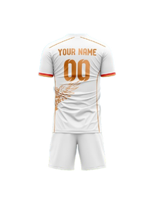 Vêtements de sport sublimés de haute qualité pour hommes, uniforme de football pour hommes et vêtements de sport, design personnalisé pour uniformes de football unisexes - Product Image 3