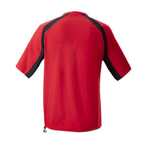 Short Sleeve Pullover Cage <b>Jacket</b> For <b>Men</b> High Quality New Design Custom Made Baseball Cage <b>Men's</b> <b>Jackets</b> For Adults And Youths - Product Image 6