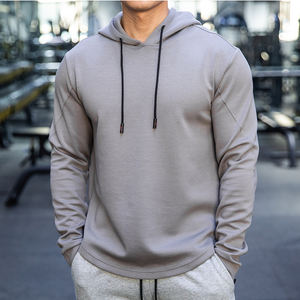 Sudaderas y Hoodies para Hombre al por Mayor, de Alta Calidad, Personalizadas con Logotipo, 100% Algodón, Corte Regular, Impresión Puff, Estilo Urbano Americano - Product Image 1